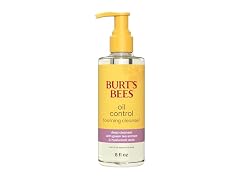 Burts Bees Oil Control Foaming Cleanser 8 oz