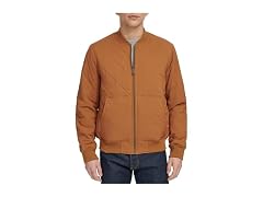 Levi's Men's (M) Men's Diamond Quilted Bomber Jack
