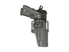 Blackhawk Serpa CQC Belt Loop and Paddle Holster for Glock 20 Right Hand Black