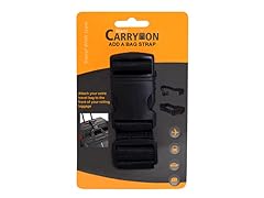 Travel Add A Luggage Strap