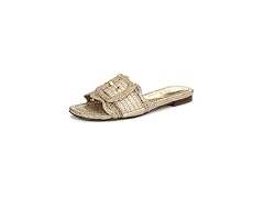 Sam Edelman Women's Bambi Flat Sandal, 8.5