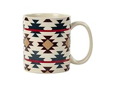 Paseo Road Tasha Polizzi Mariella Coffee Mug Set of 4 Tribal