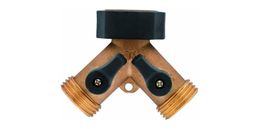 Orbit Heavy Duty Hose Y for Hose Faucet