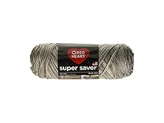 RED HEART Super Saver Yarn, Soapstone
