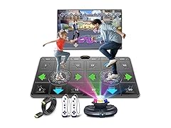 FWFX Wireless Dance Mat