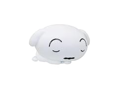 Banpresto - Crayon Shinchan - Shiro (ver. B) Fluffy Puffy Figure