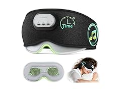 Voice Control Bluetooth Sleep Mask