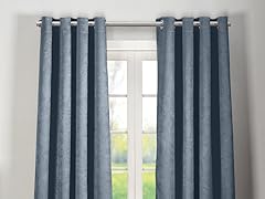 Quincy BlackOut Window Panels-76"x84"- 2 Colors