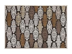 Basilica - Chocolate (4 Sizes)