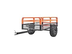 VEVOR Heavy Duty Steel ATV Dump Trailer