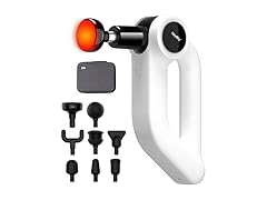 HEYCHY massage gun with heat