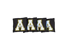 College Team Cornhole Bags 4pk