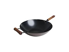 Joyce Chen 14-Inch Ceramic Nonstick Carbon Steel Wok