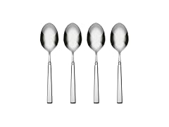 Oneida Easton Fine Flatware Dinner Spoons, Set Of 4
