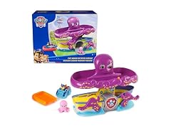 PAW Patrol Pup Squad Octopus Rescue Playset