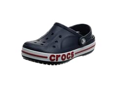 Crocs Bayaband Unisex Clogs Navy M4W6