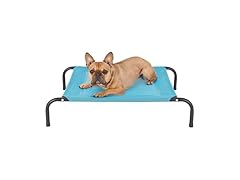 FurHaven Elevated Pet Cots Nylon Mesh Hammock
