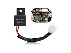 12V LED Flasher Relay 2-Pin