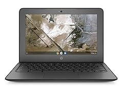 HP Chromebook 11A G6 EE 11.6" Laptop