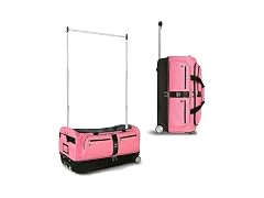 Travolution Pink 28 WheeledDrop-Bottom Duff (Open Box)