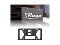 Rago Fabrication Clevis Mounted Plate