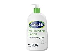 Cetaphil Face & Body Moisturizer 20oz