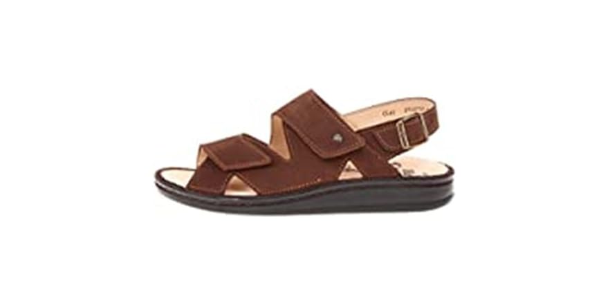 Finn Comfort Toro-S In Cherokee Wood - Chiappetta Shoes