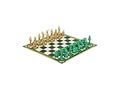 Wicked Chess Set - Shiz vs. Emerald City