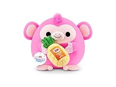 Snackles Series 2 8" Monkey&Dole Pinapple
