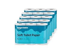 Amazon Basics Toilet Paper 30 Rolls