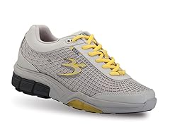 Women's Flexnet II - Gray/Yellow