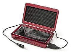 Solair Dual USB Solar Battery Charger