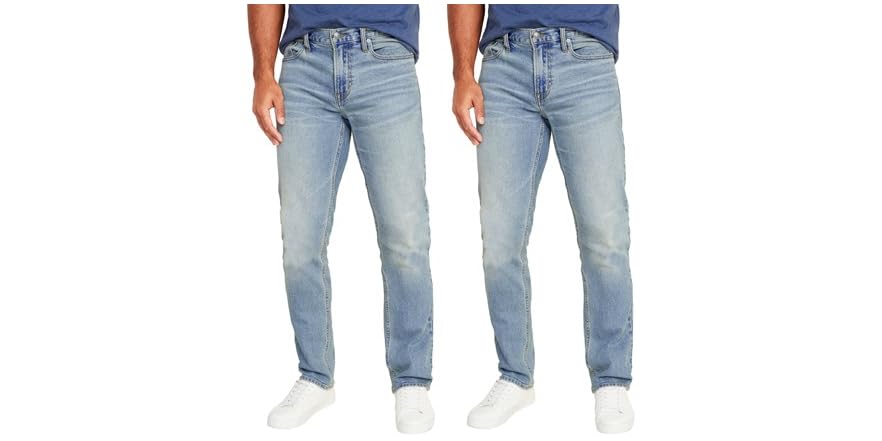 JEANS ONE SIZE MAN 3
