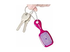 FHI Heat UNbrush Keychain Super Mini Hair Brush