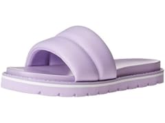 The Drop Women's Issi Quilted Flatform Sporty Sandal