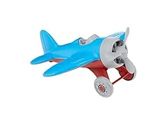 Green Toys Airplane, Blue