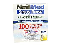 Neilmed Sinus Kit Refills Size 100ct