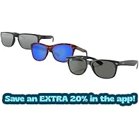 Up to 80% off on Ray-Ban, Oakley, & More (Extra 20% for App Users) at Woot