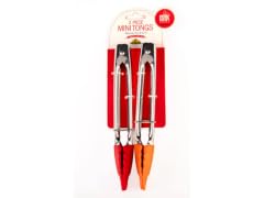 Art+Cook 2PC MINI TONGS SET 6''