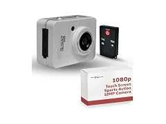 Pyle Gear Pro 1080P Sports Action Camera