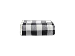 Eddie Bauer - Blanket, Super Soft Reversible Sherpa & Brushed Fleece Bedding