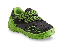 Hot Wheels Green Shoes (10T)