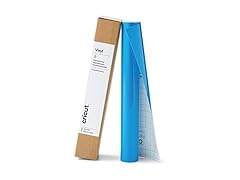 Cricut Premium Permanent Vinyl Roll- Med Blue