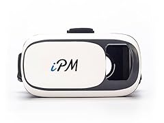 iPM 3D Virtual Reality Glasses w/Remote