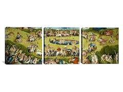 Garden Earthly Delights-Bosch (2 Sizes)