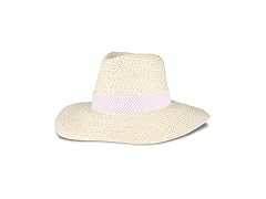 Levis Womens Wide Brim Straw Hat