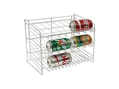 Gravity-Fed Compact Single Canrack