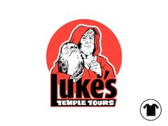 Luke's Temple Tours