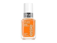 essie Nail Art Studio Jelly Gloss Polish Apricot Jelly