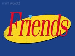 I'll Be There for You, Jerry